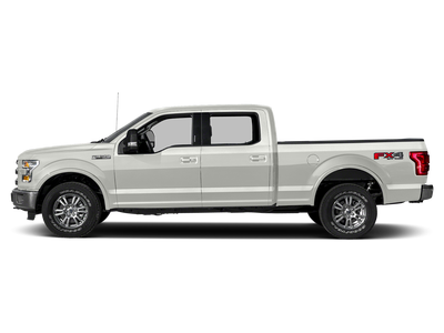 2015 Ford F-150 Lariat Pickup 4D 5 1/2 ft