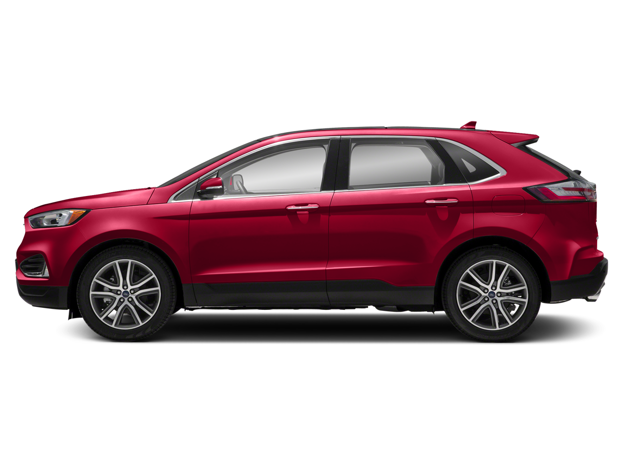 2020 Ford Edge SEL Sport Utility 4D