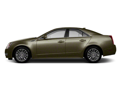 2010 Cadillac CTS Sedan Premium