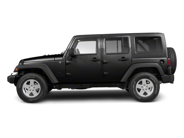 2010 Jeep Wrangler Unlimited Sport
