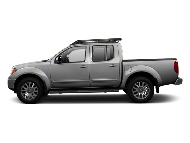 2012 Nissan Frontier PRO-4X