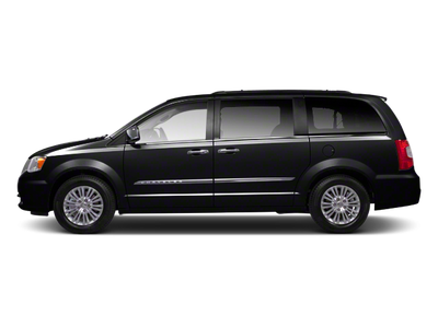 2013 Chrysler Town & Country Touring-L
