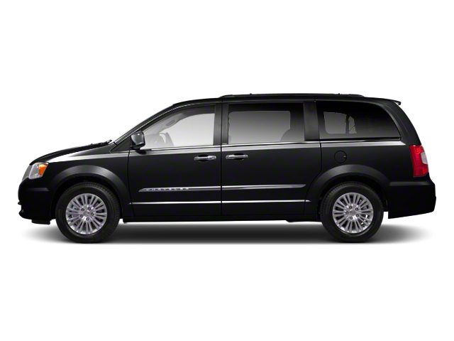 2013 Chrysler Town & Country Touring-L