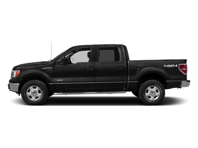 2013 Ford F-150 XLT Pickup 4D 5 1/2 ft