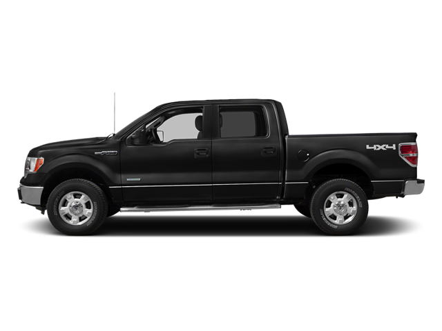 2013 Ford F-150 XLT Pickup 4D 5 1/2 ft