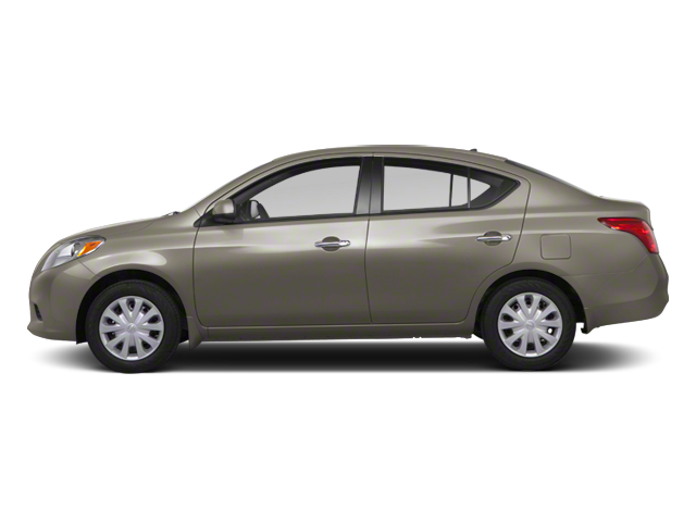 2013 Nissan Versa SV