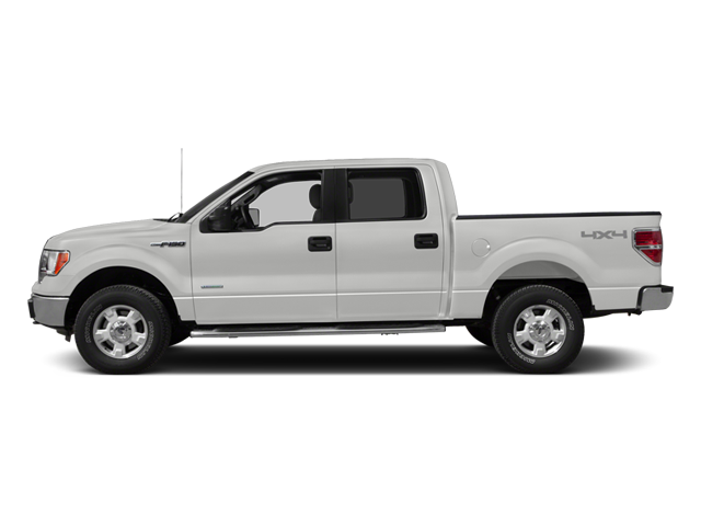 2014 Ford F-150 FX4 Pickup 4D 6 1/2 ft