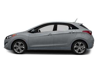 2014 Hyundai Elantra GT GT Hatchback 4D