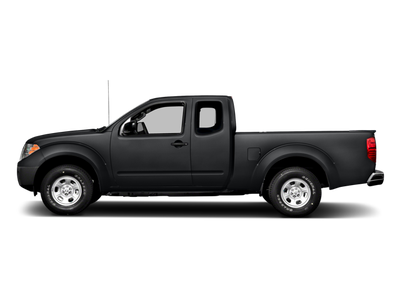 2016 Nissan Frontier S