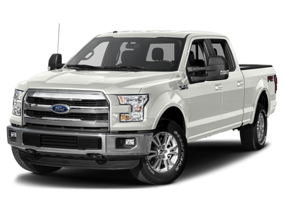 2015 Ford F-150 Lariat Pickup 4D 5 1/2 ft