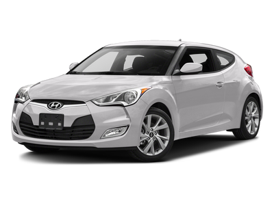 2016 Hyundai Veloster Coupe 3D