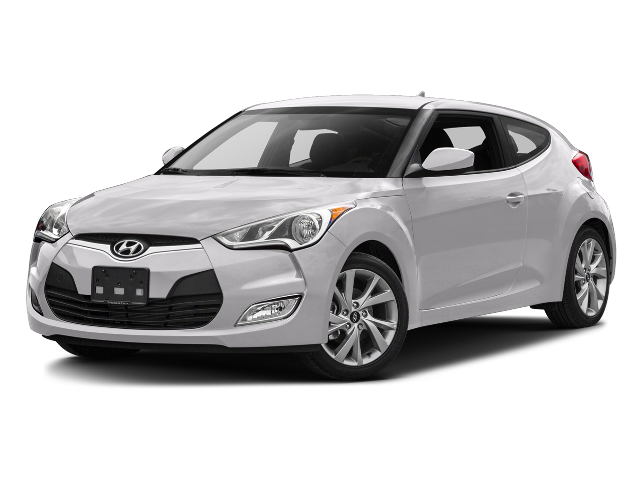 2016 Hyundai Veloster Coupe 3D