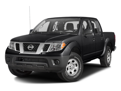 2016 Nissan Frontier S