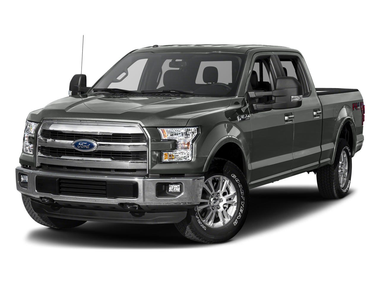 2017 Ford F-150 Lariat Pickup 4D 6 1/2 ft
