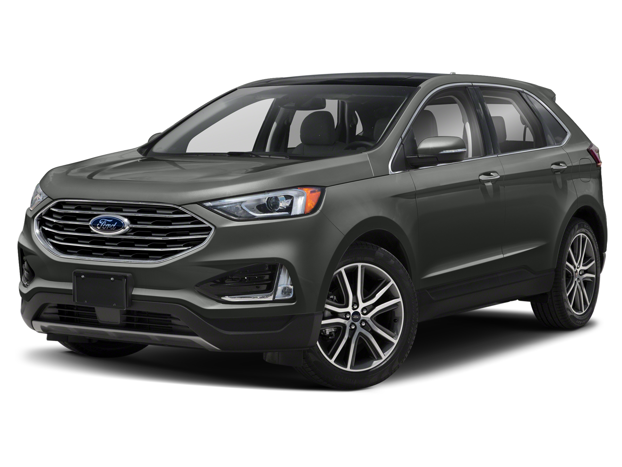 2020 Ford Edge SEL Sport Utility 4D