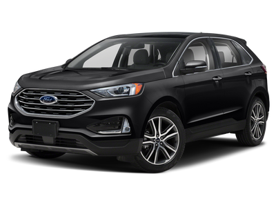 2020 Ford Edge SEL Sport Utility 4D