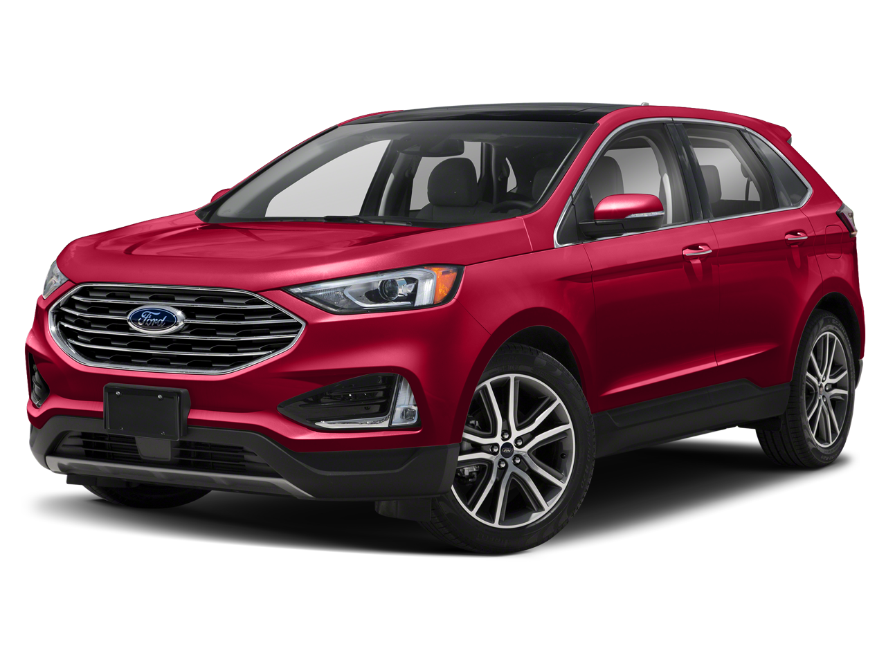 2020 Ford Edge SEL Sport Utility 4D
