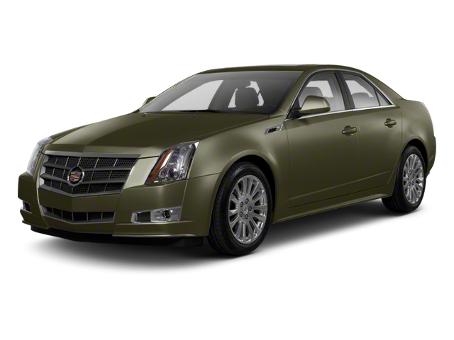 2010 Cadillac CTS Sedan Premium