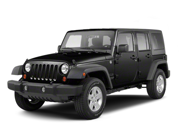 2010 Jeep Wrangler Unlimited Sport