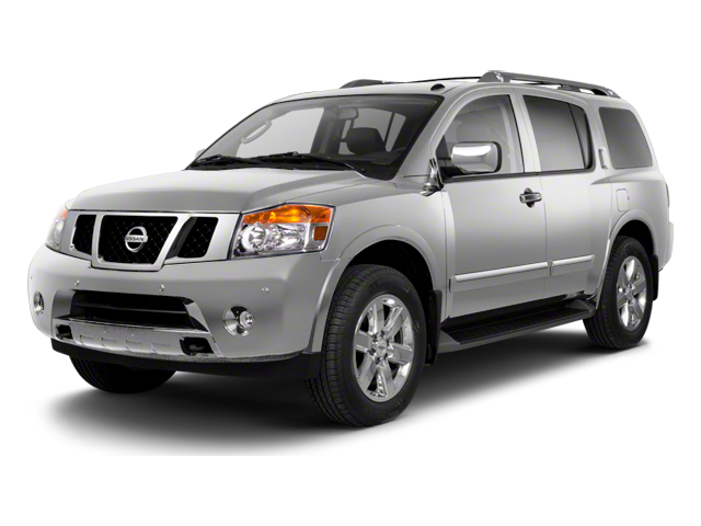 2010 Nissan Armada Platinum