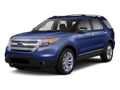 2012 Ford Explorer XLT