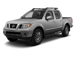 2012 Nissan Frontier PRO-4X
