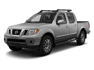 2012 Nissan Frontier PRO-4X
