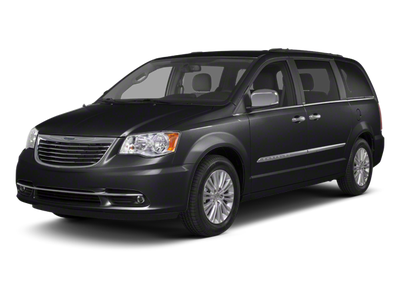 2013 Chrysler Town & Country Touring-L
