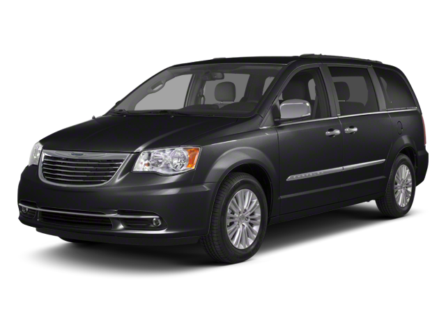2013 Chrysler Town & Country Touring-L