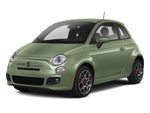 2013 FIAT 500 Pop