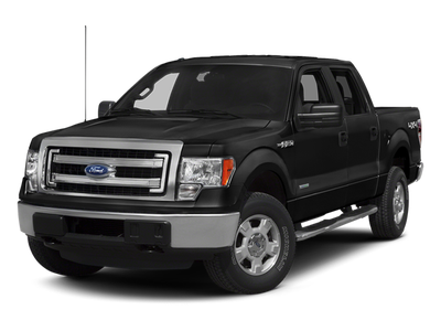 2013 Ford F-150 XLT Pickup 4D 5 1/2 ft