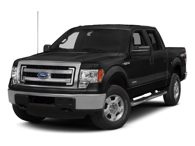 2013 Ford F-150 XLT Pickup 4D 5 1/2 ft