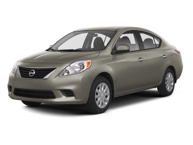 2013 Nissan Versa SV
