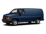 2014 Chevrolet Express Cargo Van Van 3D