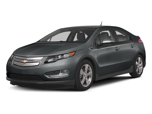 2014 Chevrolet Volt Sedan 4D