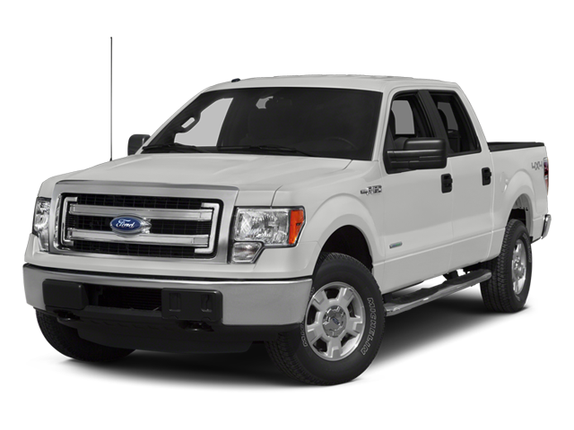 2014 Ford F-150 FX4 Pickup 4D 6 1/2 ft