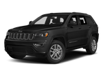 2017 Jeep Grand Cherokee 75th Anniversary Edition