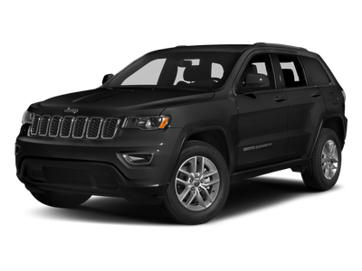 2017 Jeep Grand Cherokee 75th Anniversary Edition