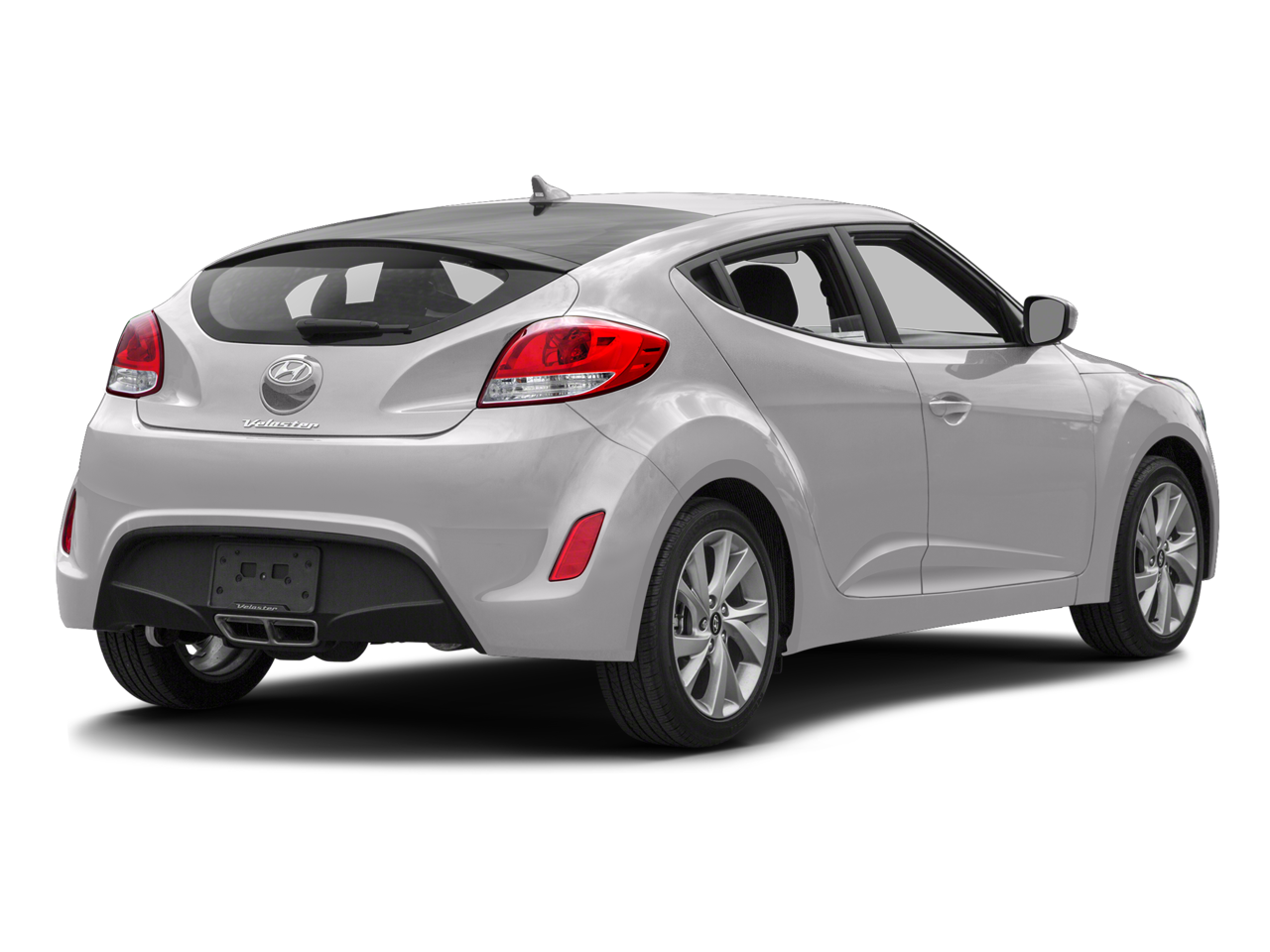 2016 Hyundai Veloster Coupe 3D