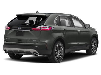 2020 Ford Edge SEL Sport Utility 4D