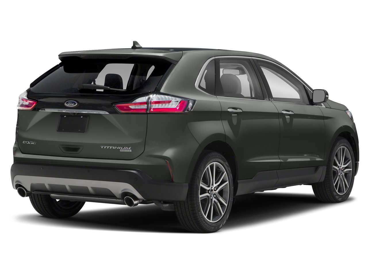 2020 Ford Edge SEL Sport Utility 4D