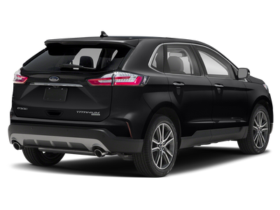 2020 Ford Edge SEL Sport Utility 4D