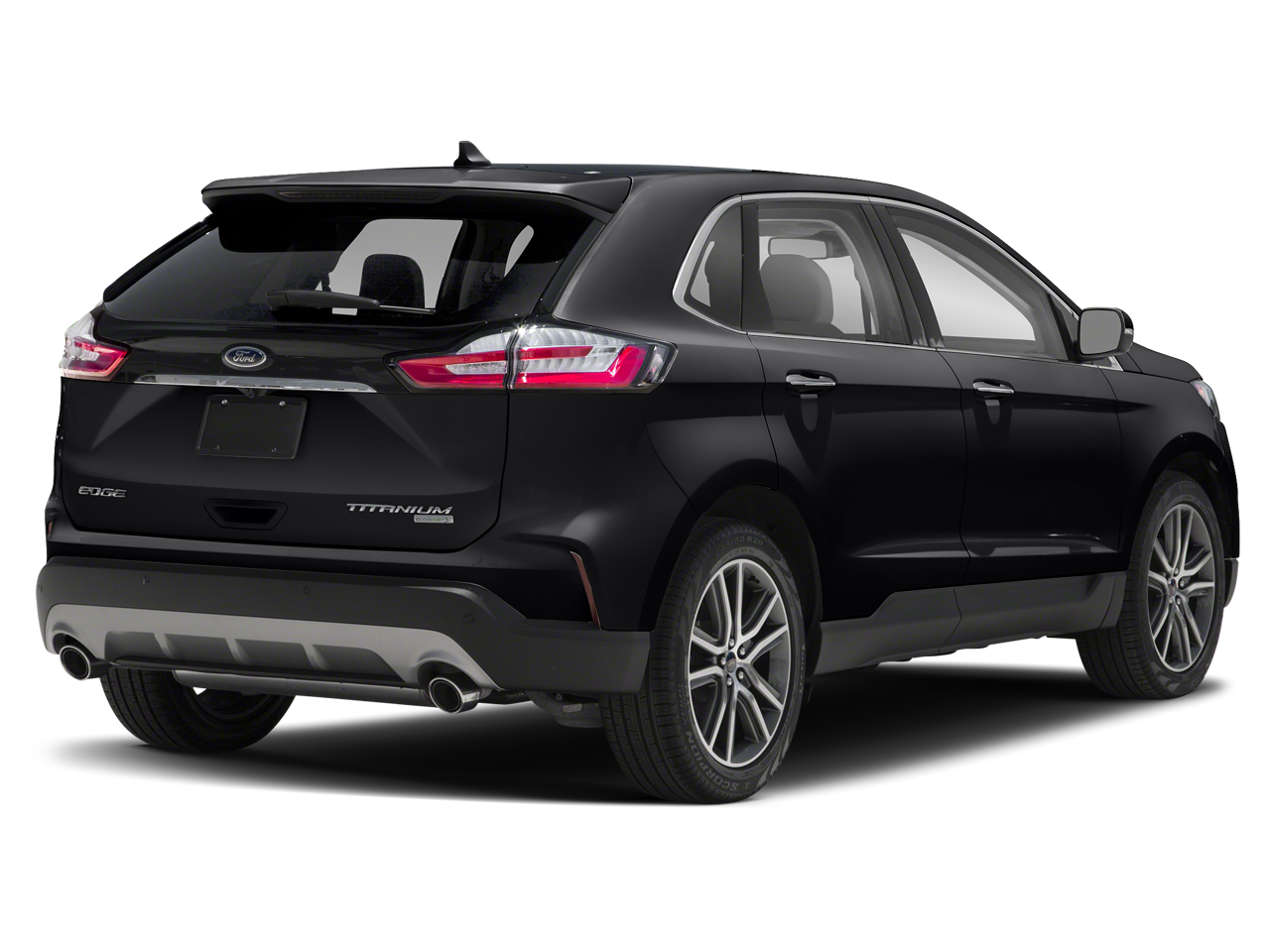 2020 Ford Edge SEL Sport Utility 4D