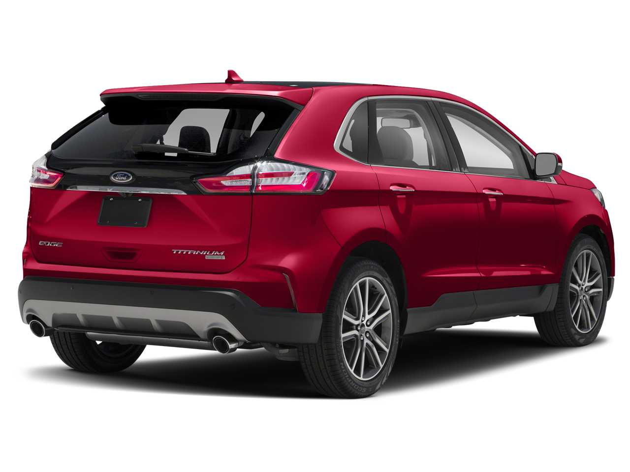 2020 Ford Edge SEL Sport Utility 4D