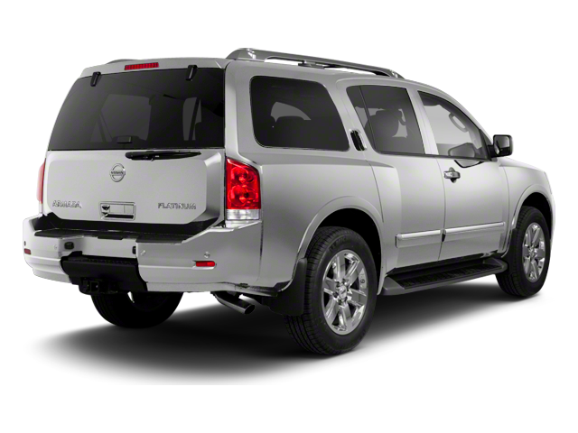 2010 Nissan Armada Platinum