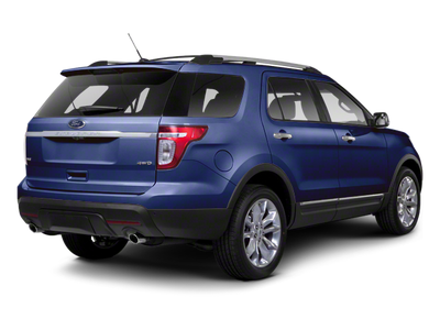 2012 Ford Explorer XLT