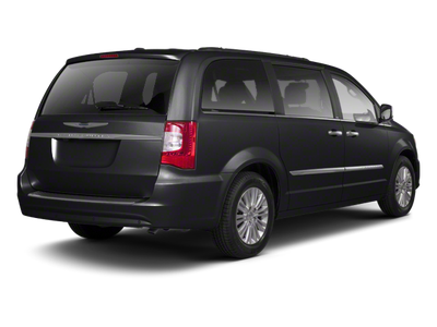 2013 Chrysler Town & Country Touring-L