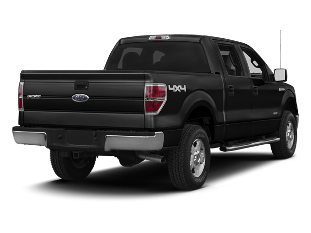 2013 Ford F-150 XLT Pickup 4D 5 1/2 ft