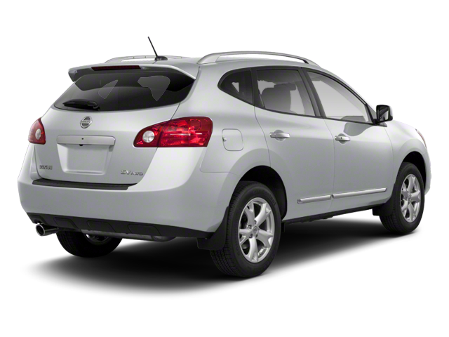 2013 Nissan Rogue SL