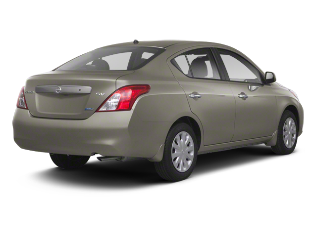 2013 Nissan Versa SV